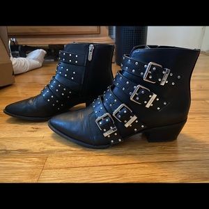 Sam Edelman Studded Booties